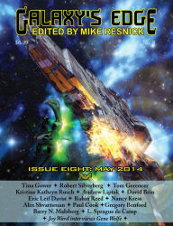 Title: Galaxy, Author: Mike Resnick