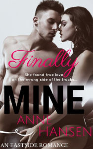 Title: Finally Mine, Author: Anne Hansen