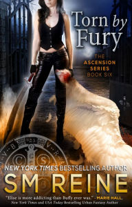 Title: Torn by Fury, Author: SM Reine