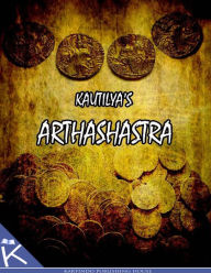 Title: Kautilya's Arthashastra, Author: Chanakya