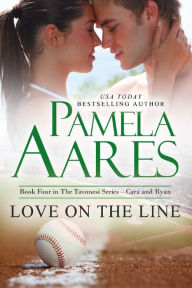 Title: Love on the Line, Author: Pamela Aares