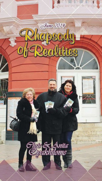 Rhapsody of Realities June 2014 Edition