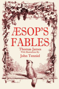Title: Aesop's Fables: A New Version, Chiefly From the Original Sources, Author: Alex Liggett