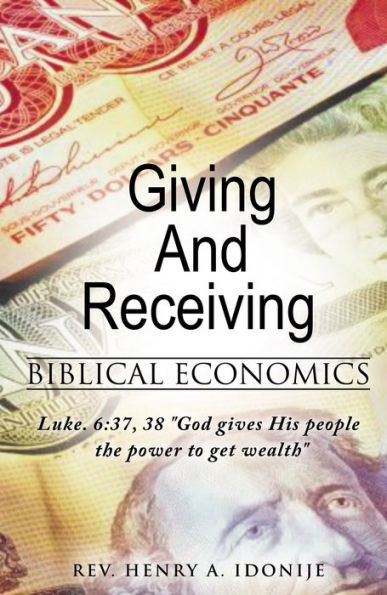 Giving and Receiving