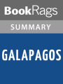 Galapagos by Kurt Vonnegut Summary & Study Guide