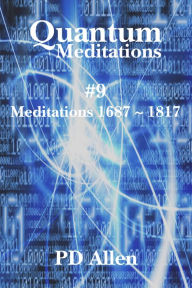 Title: Quantum Meditations #9, Author: PD Allen