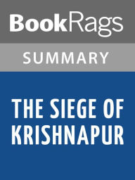 Title: The Siege of Krishnapur by J. G. Farrell Summary & Study Guide, Author: BookRags