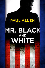 Title: Mr. Black And White, Author: Paul Allen