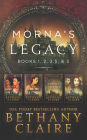 Morna's Legacy: Books 1, 2, 2.5, & 3: Scottish, Time Travel Romances