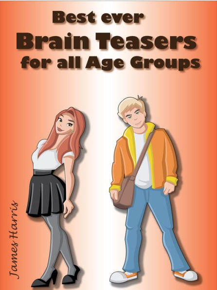 Best Ever Brain Teasers For All Age Groups