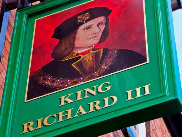 King Richard III