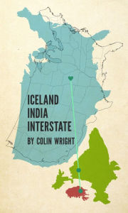 Title: Iceland India Interstate, Author: Colin Wright