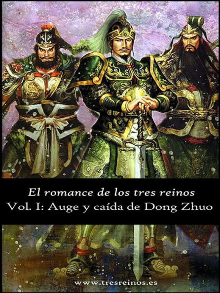El Romance de los tres reinos, Vol. I