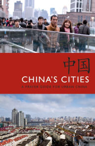 Title: China's Cities: A Prayer Guide for Urban China, Author: Davidson Publishing