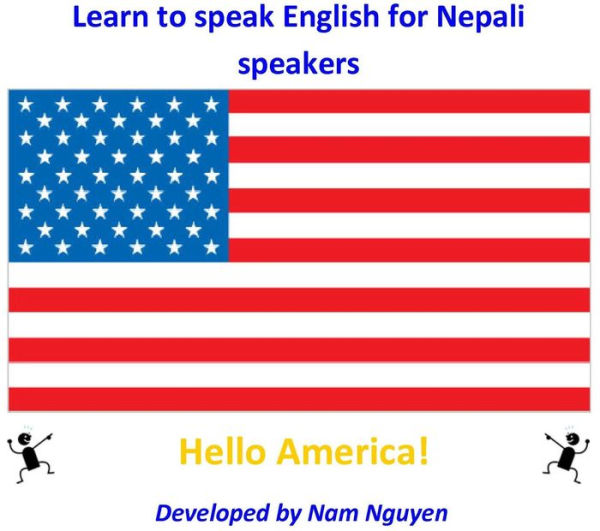 Learn to Speak English for Nepali Speakers