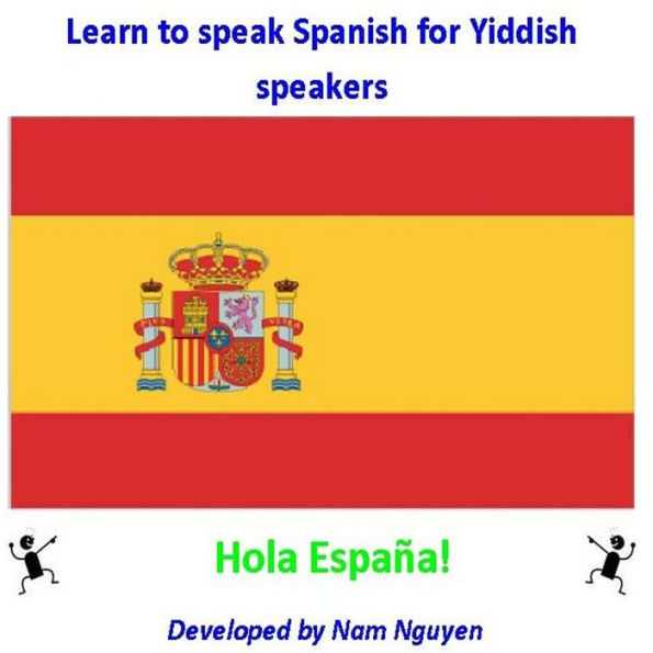 Learn to Speak Spanish for Yiddish Speakers