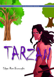 Title: Tarzan, Author: Edgar Rice Burroughs