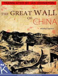 Title: The Great Wall of China, Author: Franz Kafka