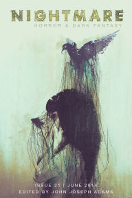 Title: Nightmare Magazine, June 2014, Author: John Joseph Adams
