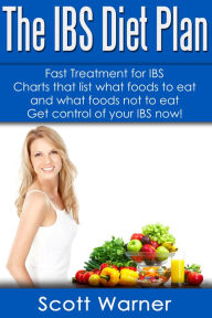 Title: The Ibs Diet Plan, Author: Scott Warner