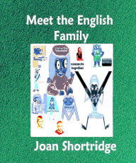 Title: Meet the English Family, Author: Joan Shortridge