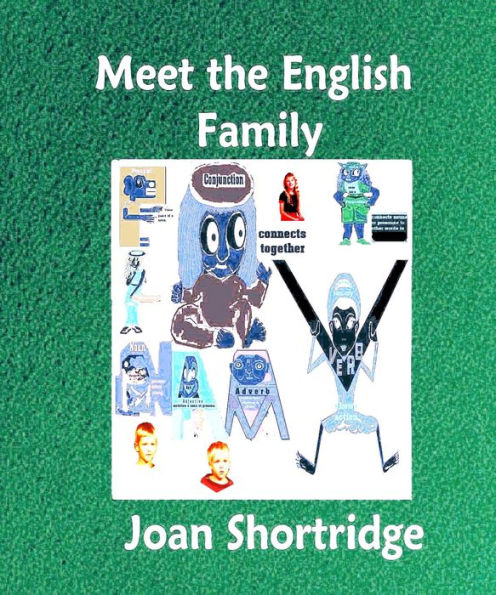 Meet the English Family