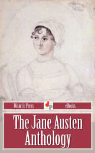 Title: The Jane Austen Anthology, Author: Jane Austen