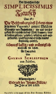 Title: The Adventurous Simplicissimus (Illustrated), Author: Hans Jakob Christoffel von Grimmelshausen