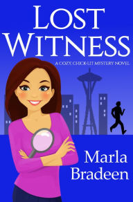 Title: Lost Witness, Author: Marla Bradeen