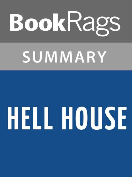 Hell House by Richard Matheson Summary & Study Guide