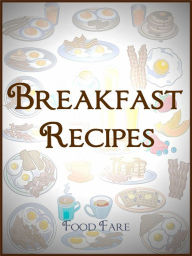 Title: Breakfast Cookbook, Author: Shenanchie O'Toole