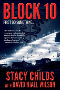 Title: Block 10, Author: Stacy Childs