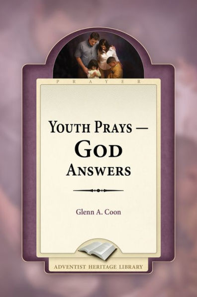 Youth Prays-God Answers