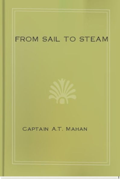 From Sail to Steam