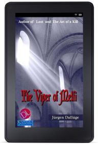 Title: The Viper of Melfi, Author: Jürgen Dallüge