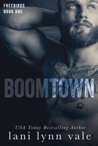 Title: Boomtown, Author: Lani Lynn Vale