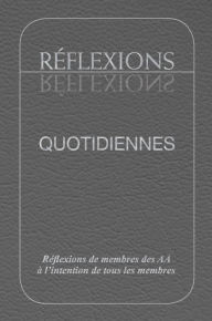 Title: Réflexions Quotidiennes, Author: A.A. World Services Inc