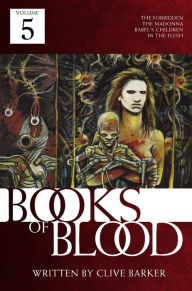 Title: Books of Blood, Volume 5, Author: Clive Barker