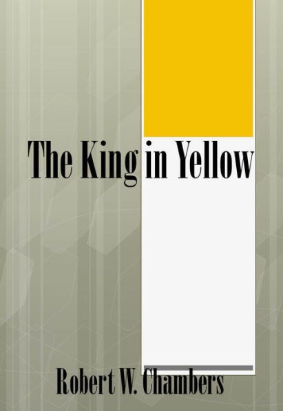 The King in Yellow