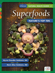 Title: Superfoods, Author: Myrna Chandler Goldstein