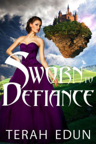 Title: Sworn to Defiance (Courtlight Series #5), Author: Terah Edun