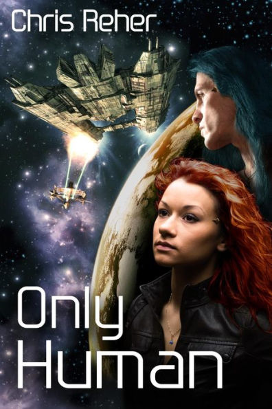 Only Human (Targon Tales, #2)