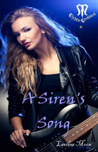 Title: A Siren Song Book1 Nook, Author: Larissa Moon