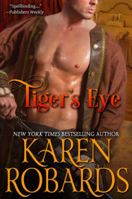 Title: Tiger's Eye, Author: Karen Robards