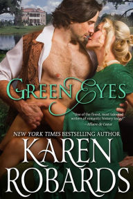 Title: Green Eyes, Author: Karen Robards