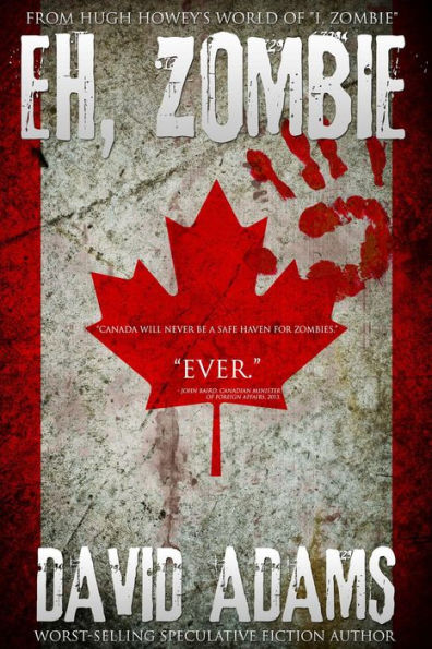 Eh, Zombie (I, Zombie Fanfiction, #1)