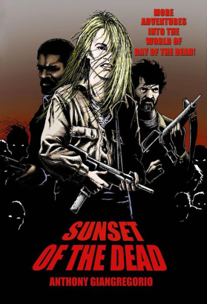 Sunset of the Dead: A Zombie Novel