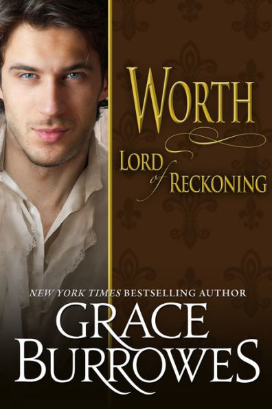 Worth: Lord of Reckoning (Lonely Lords Series #11)