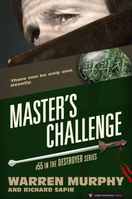 Master's Challenge (Destroyer Series #55)