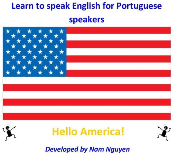Learn to Speak English for Portuguese Speakers